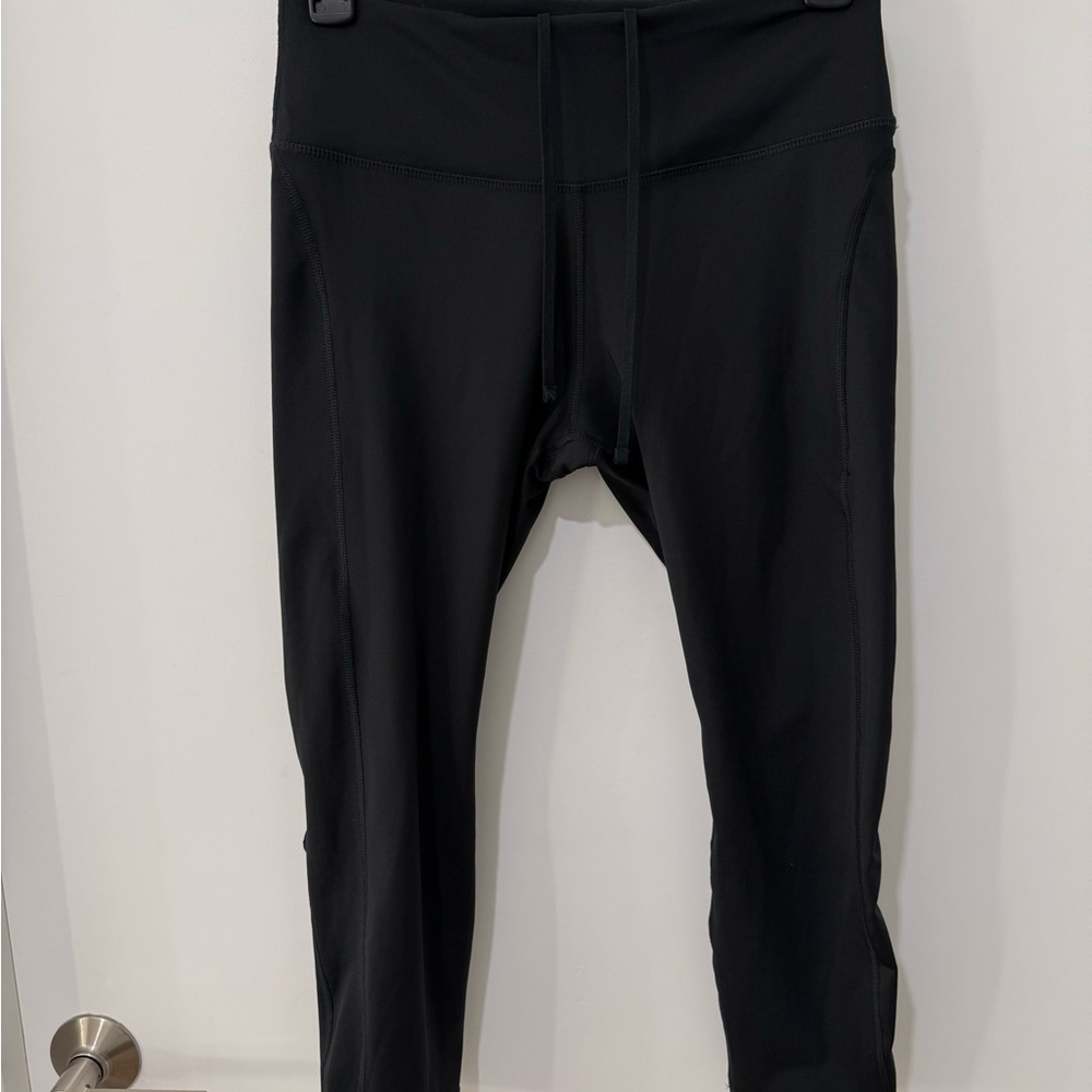 Nike Gray Dri-FIT Leggings